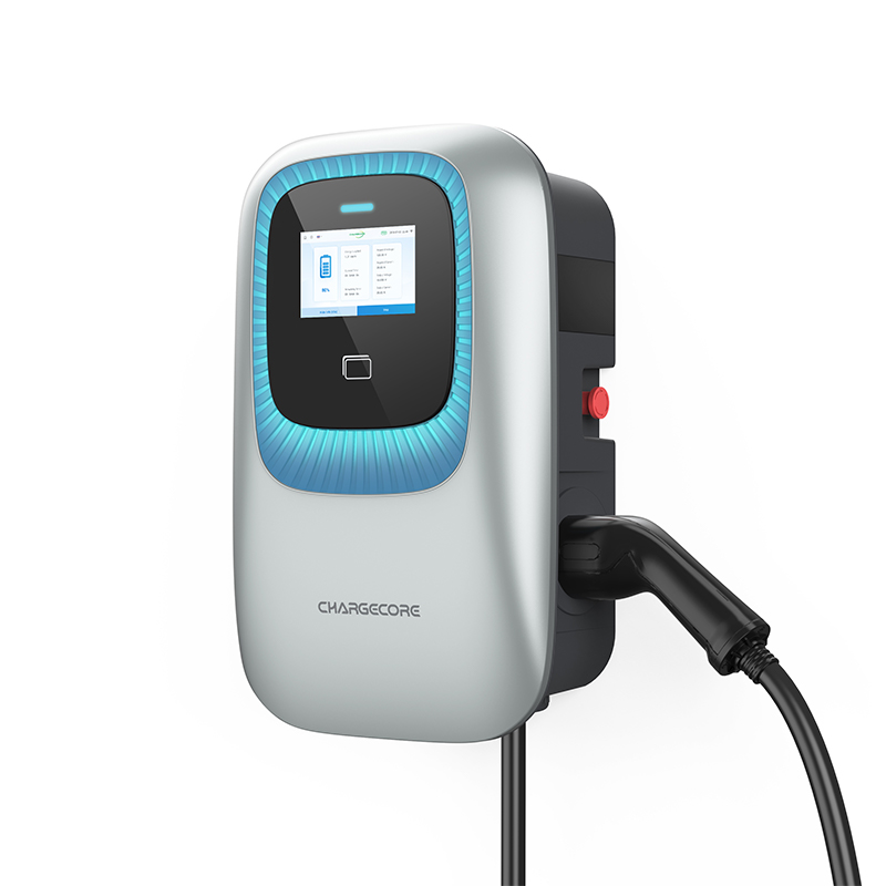 NKR-AC003+單輸出壁掛式電動車載充電器